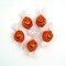 54ct Rose Gold Neapolitan Bulk Individually Wrapped Lindor Candy Truffles For Candy Bowls, Goodie Bags, Dessert Tables, Gifts For Guests & More (24oz Bag)